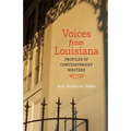 Voices from Louisiana: Profiles of Contemporary Writers - Paperback