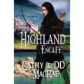 Highland Escape - Paperback