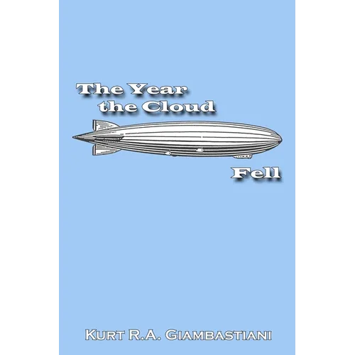 The Year the Cloud Fell - Paperback