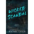 Wicked Scandal Alternate Cover - Paperback