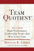 Team Quotient - Hardcover