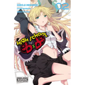 High School DXD, Vol. 2 - Paperback