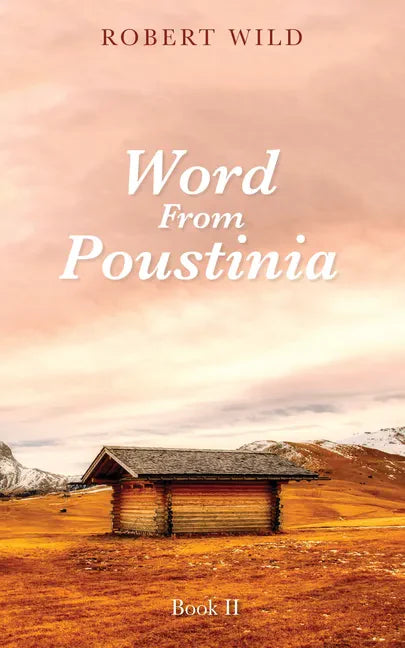 Word From Poustinia, Book II - Paperback