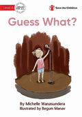 Guess What? - Paperback