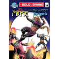 Bold and the Brave #34 - Paperback