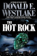 The Hot Rock - Paperback
