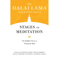 Stages of Meditation: The Buddhist Classic on Training the Mind - Paperback