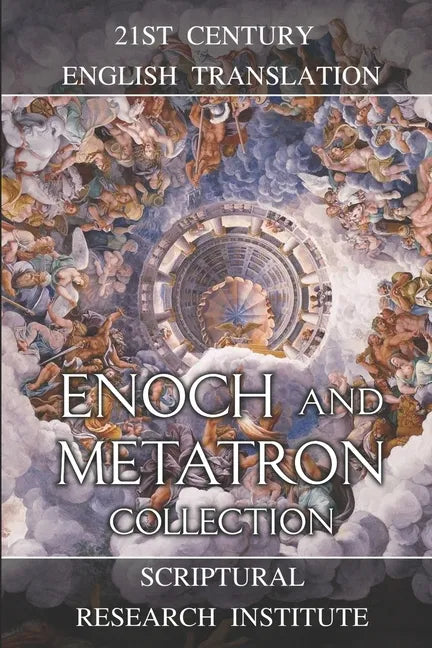 Enoch and Metatron Collection - Paperback