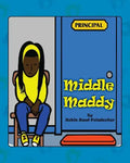 Middle Maddy - Paperback