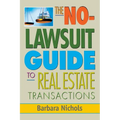 No-Lawsuit GD Re Trnsctns PB - Paperback