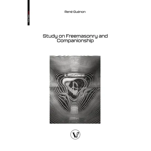 Study on Freemasonry and Companionship - Paperback