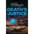 Death's Justice: A Chilling Essex Murder Mystery Novel - Paperback