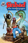 Sinbad-The New Voyages Volume Five - Paperback