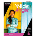 Wide Angle 4a Student Book with Online Practice - Paperback