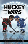 Hockey Wars - Paperback