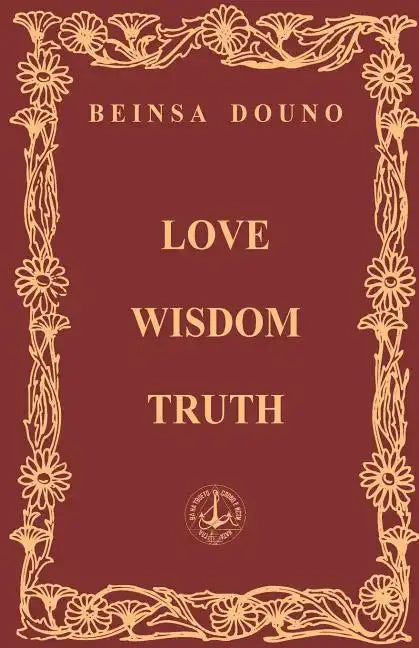 Love Wisdom Truth - Paperback