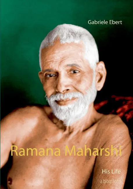 Ramana Maharshi: His Life - Paperback