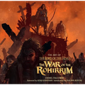 The Art of the Lord of the Rings: The War of the Rohirrim - Hardcover
