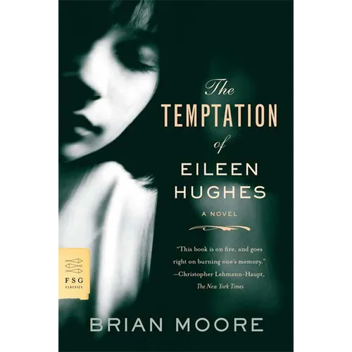 Temptation of Eileen Hughes - Paperback