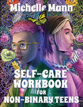 Self-Care Workbook for Non-Binary Teens - Paperback