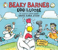 Beaky Barnes: Egg on the Loose: A Graphic Novel - Hardcover