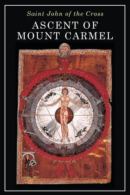 Ascent of Mount Carmel - Paperback