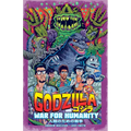 Godzilla: War for Humanity - Paperback