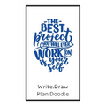 The Best Project You Will Ever Work on Is Yourself: Write, Draw, Plan, Doodle - Paperback