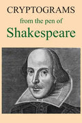 Cryptograms from the pen of Shakespeare - Paperback