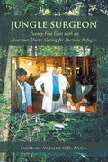Jungle Surgeon - Paperback
