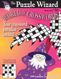 World of Crosswords No. 36 - Paperback