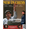 New in Chess Magazine 2024 / 4: The Premier Chess Magazine in the World - Paperback