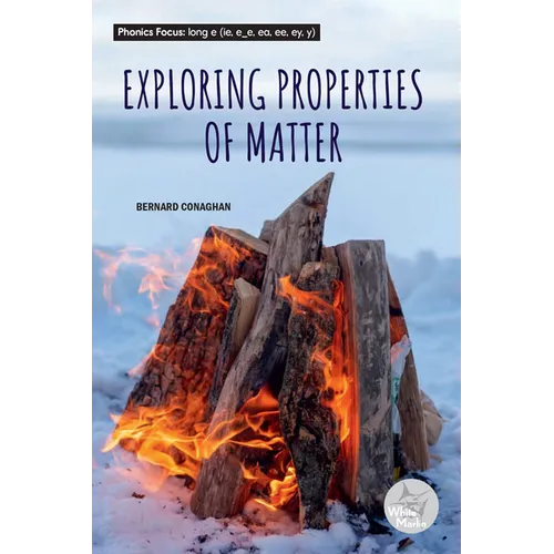 Exploring the Properties of Matter - Paperback
