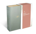 NLT Dayspring Hope & Encouragement Bible (Hardcover Deluxe, Seafoam Green) - Hardcover