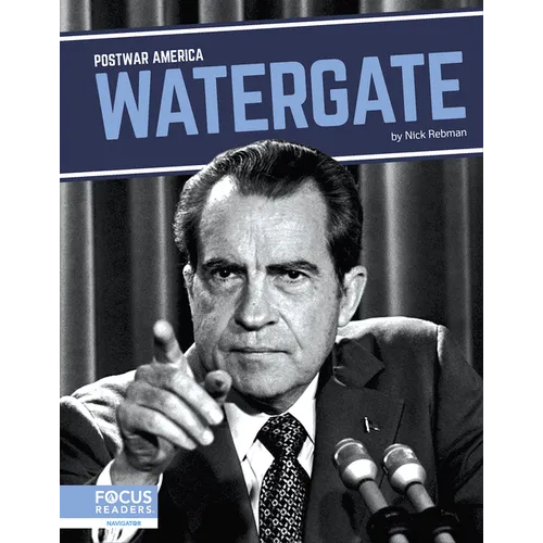 Watergate - Paperback