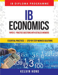 IB Economics Paper 3 Workbook - Paperback