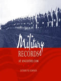 Military Records at Ancestry.com - Paperback