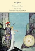 Tanglewood Tales - Illustrated by Virginia Frances Sterrett - Hardcover