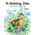 No Shrinking, Violet: A Teaching Resource About Exclusion - Paperback
