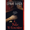 A Bite to Remember - Paperback