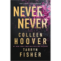 Never Never: A Romantic Suspense Novel of Love and Fate - Hardcover