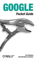 Google Pocket Guide - Paperback