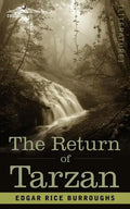 The Return of Tarzan - Paperback