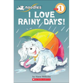 I Love Rainy Days! - Hardcover
