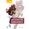 Washington Commanders - Paperback