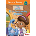 Doc McStuffins: Brontosaurus Breath: Brontosaurus Breath - Library Binding