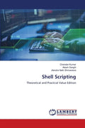 Shell Scripting - Paperback