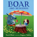 Boar and Hedgehog - Hardcover