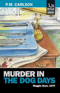 Murder in the Dog Days - Paperback