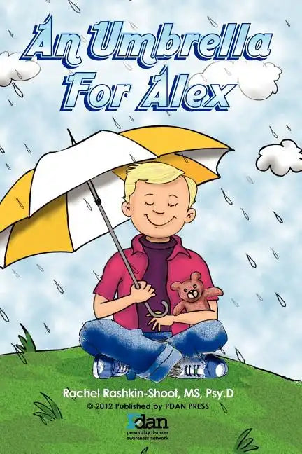 An Umbrella for Alex - Paperback